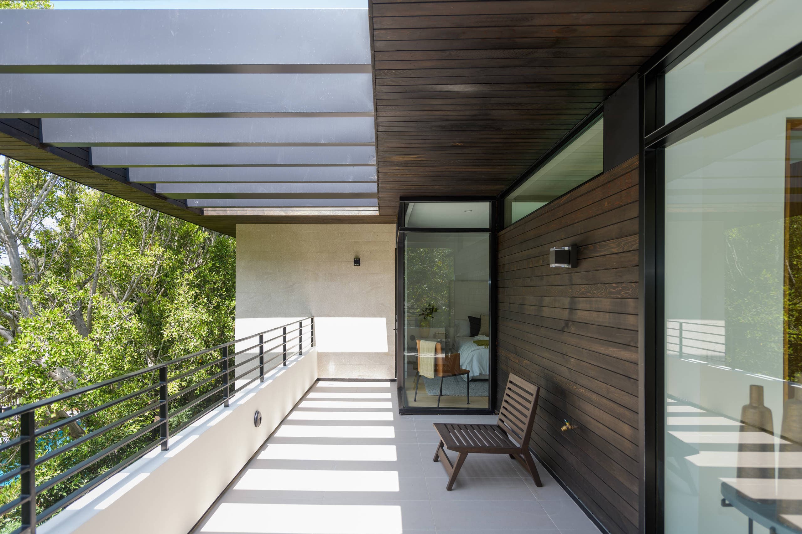 Courtyard Garden